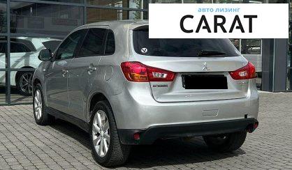 Mitsubishi Outlander 2014