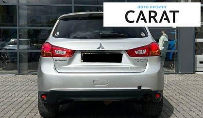 Mitsubishi Outlander 2014