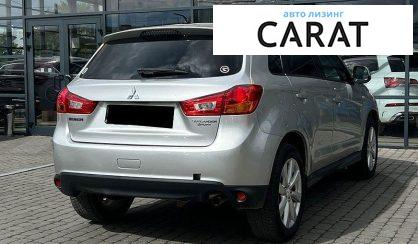 Mitsubishi Outlander 2014