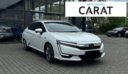 Honda Clarity 2018