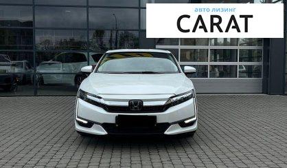 Honda Clarity 2018