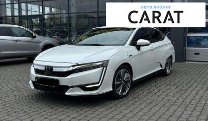 Honda Clarity 2018