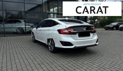 Honda Clarity 2018