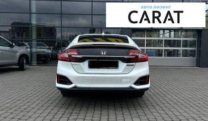 Honda Clarity 2018