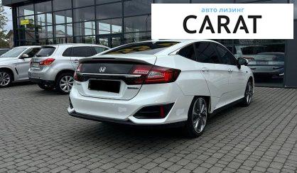 Honda Clarity 2018