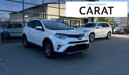 Toyota Rav 4 2017