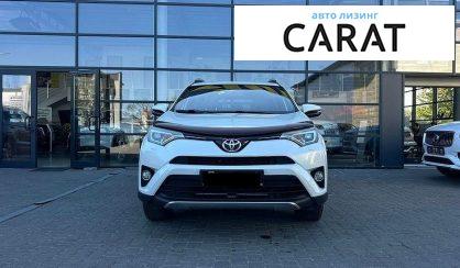 Toyota Rav 4 2017