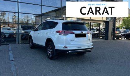 Toyota Rav 4 2017