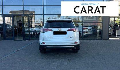 Toyota Rav 4 2017