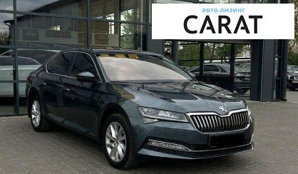 Skoda Superb 2021