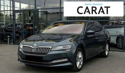 Skoda Superb 2021