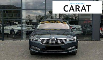 Skoda Superb 2021