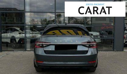 Skoda Superb 2021