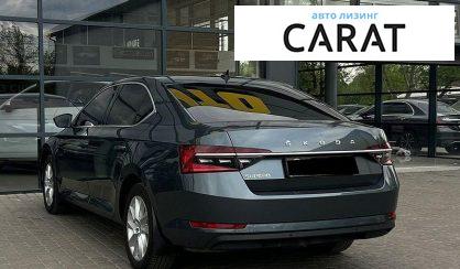 Skoda Superb 2021