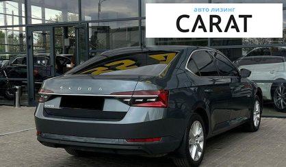 Skoda Superb 2021
