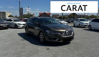 Renault Talisman 2016