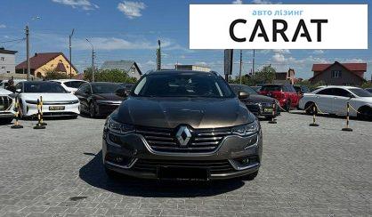 Renault Talisman 2016
