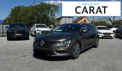 Розглянути Renault Talisman 2016 Renault Talisman 2016 - авто лізинг Carat