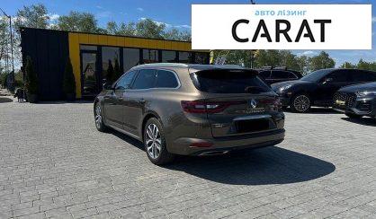 Renault Talisman 2016