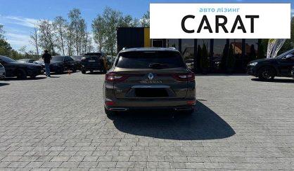 Renault Talisman 2016