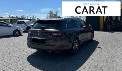 Renault Talisman 2016