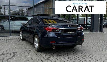 Mazda 6 2017