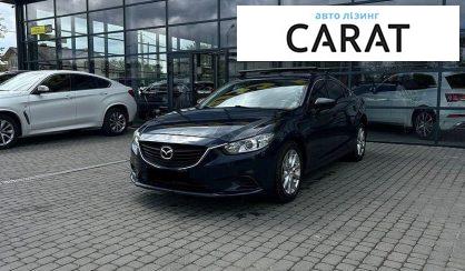 Mazda 6 2017