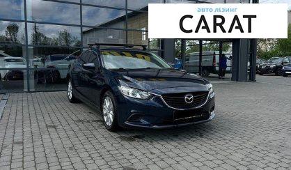 Mazda 6 2017