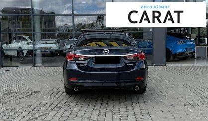 Mazda 6 2017