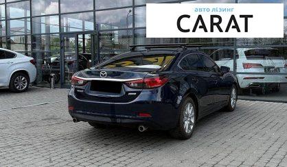 Mazda 6 2017