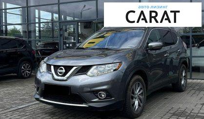 Рассмотреть Nissan Rogue 2014 Nissan Rogue 2014 - авто лізинг Carat