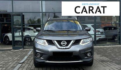 Nissan Rogue 2014