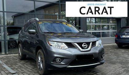 Nissan Rogue 2014