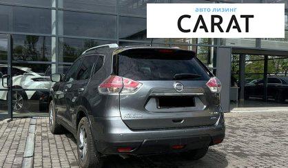 Nissan Rogue 2014