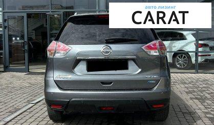 Nissan Rogue 2014