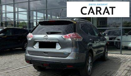 Nissan Rogue 2014