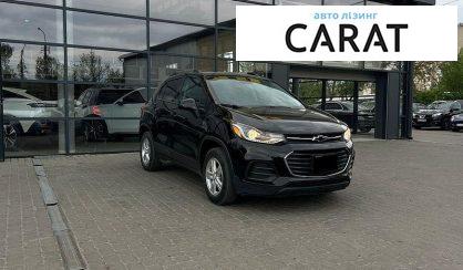 Chevrolet Trax 2022