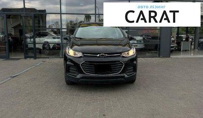Chevrolet Trax 2022