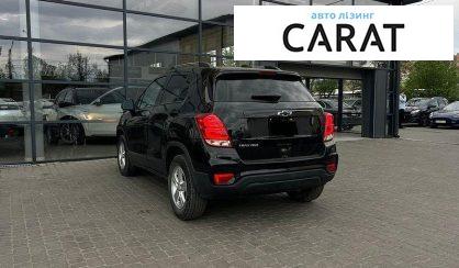 Chevrolet Trax 2022