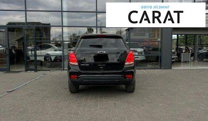 Chevrolet Trax 2022