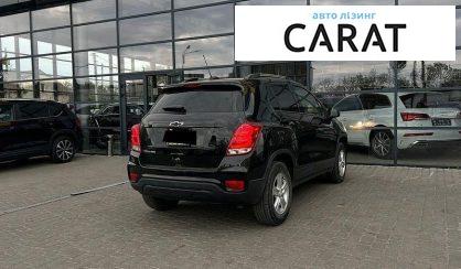 Chevrolet Trax 2022