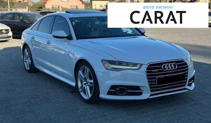 Audi A6 2015