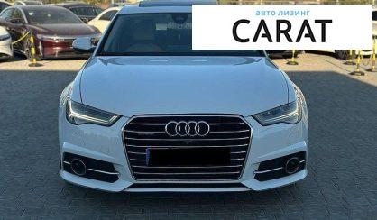 Audi A6 2015
