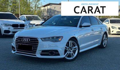 Audi A6 2015