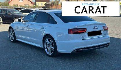 Audi A6 2015