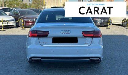 Audi A6 2015