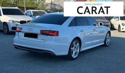 Audi A6 2015