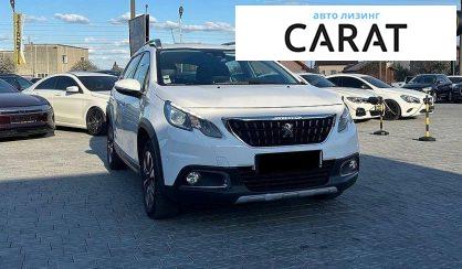 Peugeot 2008 2017