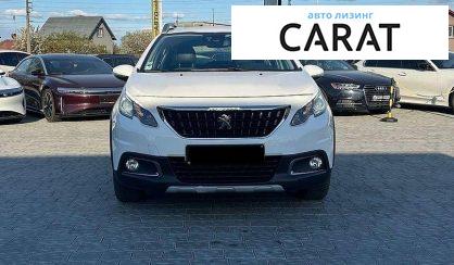 Peugeot 2008 2017