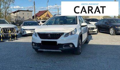 Розглянути Peugeot 2008 2017 Peugeot 2008 2017 - авто лізинг Carat